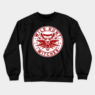 Witcher Crewneck Sweatshirt